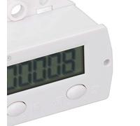 Generic Contador Electrónico Perforador Pantalla Digital Precisa de 5 Dígitos para Diversas Aplicaciones Industriales Material ABS 0-99999