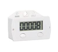 Generic Contador Electrónico Perforador Pantalla Digital Precisa de 5 Dígitos para Diversas Aplicaciones Industriales Material ABS 0-99999
