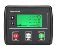 Generic Controlador de Falla de Red Automática DSE4520, Módulo de Control de Generador Diésel de Arranque Automático para Suministros Industriales