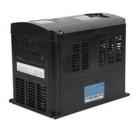 Generic Convertidor de Frecuencia 7.5KW Diseño Compacto Inversor de Alto Rendimiento para Motores de Husillo y Tornos Plástico ABS Industrial 220V