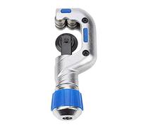 Generic Cortador de Tubos con Rodillo para Corte Eficiente de Tubos de Cobre, Aluminio y Acero Inoxidable con Hoja de Acero de Alta Velocidad (5-50 mm)