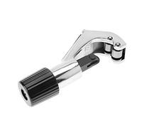 Generic Cortador de Tubos de 4-28 Mm con Cuerpo de Aleación de Aluminio Duradero, Cortador de Tubos con Rodillo de Alta Precisión para de Cobre, PVC y Acero Inoxidable, Incluye Hoja de Repuesto