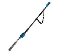 Generic Cortasetos de Poste Eléctrico de Doble Acción, Hoja de 16,5 Pulgadas con Longitud Ajustable para Uso Seguro en Exteriores y Jardinería, Apto para Baterías, 3 Unidades