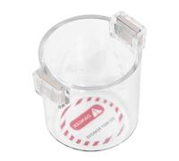 Generic Cubierta del Interruptor de Parada de Emergencia Material de PC Transparente Protección de Bloqueo para la Seguridad del Dispositivo 1 Pieza