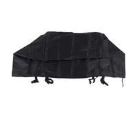 Generic Cubierta Protectora Antipolvo Cuadrada 420D Resistente Al Agua para Barbacoa Al Aire Libre Camping Diseño Elegante (45*23*25 pulgadas)