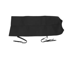 Generic Cubierta Suavizante de Agua Protección para Todo Tipo de Clima Diseño de Cremallera Filtro Suavizante para Exteriores Cubierta del Tanque Impermeable para Patio Jardín Tela Oxford 600D (Tela