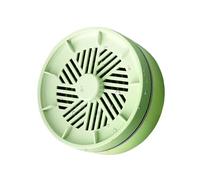 Generic de frutas - Limpiador de alimentos inalámbrico impermeable, limpiador USB para frutas y verduras, para cocina, hogar, verduras, cereales, carne, arroz, mariscos