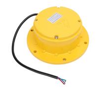 Generic Detector de Bloqueo de Conducto Interruptor Compacto de Alto Rendimiento para Transporte de Carbón Acero Inoxidable 1 Unidad