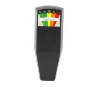 Generic Detector de Radiación del Medidor EMF de Caza con Luces Indicadoras LED, Detector de Campo Magnético Fácil de Leer para Cazadores de Fantasmas
