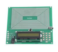 Generic Dispositivo Generador de Resonancia Multifuncional de 7,83 Hz para Beneficios para la Salud y Visualización de Audio de 5 V