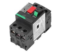 Generic Disyuntor de CA Ignífugo Protector de Motor Eficiente 6-10A para Uso Industrial y Doméstico