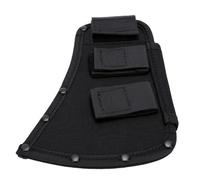 Generic Estuche de Nailon para Almacenamiento de Hachas, Cubierta Duradera con Cierre de Gancho y Bucle para Carpintería, Camping, 1 Unidad