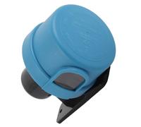 Generic Fotocélula con Bloqueo Giratorio, Interruptor de Luz de Calle con Control Automático de Alta Sensibilidad para Ahorro de Energía, Carcasa de Plástico, 1 Unidad, Resistente Al Agua IP65 para