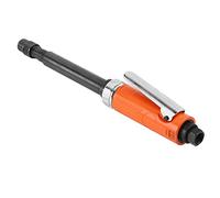 Generic Herramienta Amoladora Neumática para Pulir, Grabar y Pulir Amoladora Compacta con Portabrocas de Rápido Construcción de Acero de Aleación para Superficies Metálicas, Madera y Fundición
