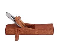 Generic Herramienta de Carpintería para Cepillar y Recortar Madera de Precisión con Hojas de Acero de Teca y Manganeso (280)