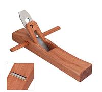Generic Herramienta de Carpintería para Cepillar y Recortar Madera de Precisión con Hojas de Acero de Teca y Manganeso (350)