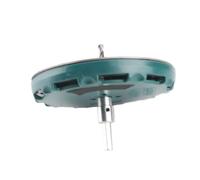 Generic Herramienta de Sierra Perforadora Ajustable para Carpintería y Proyectos de Bricolaje Sierra Punzonadora de Aleación de Aluminio de Diámetro Ajustable de 45-130 Mm