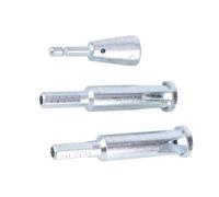 Generic Herramienta de Torsión de Alambre, Accesorio de Taladro, Acero Duradero de Alta Velocidad para Pelar y Torcer Cables de Electricista, 1 Herramienta, 2 Pelacables
