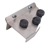 Generic Herramienta Profesional para Cortar Bordes, Diseño de Acero Inoxidable Resistente para Proyectos de Mejoras para el Hogar, 1 Unidad