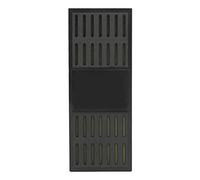 Generic Humidificador de Cigarros Rectangular, Humidificador Eficaz para Caja de Almacenamiento de Tabaco, Accesorio