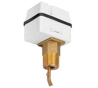 Generic Interruptor de Flujo Conexión de Rosca NPT Contactos SPDT 6-380 V, Ideal para Agua, Etileno, Etilenglicol, Garantiza Seguridad en el Control del Flujo de Líquidos, Adecuado para Diversos