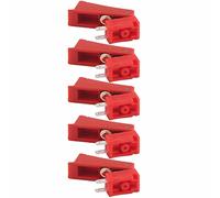 Generic Interruptor de Gatillo de Antorcha de Soldadura Confiable de Alta Sensibilidad, 5 uds., para Uso de Antorcha de Soldadura Binzel 15AK 24KD MIG