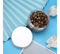 Generic Juego de Cuentas de Cera para Sellar Vintage, 200 Uds., Colores Elegantes para Sellar Cartas e Invitaciones, Oro Mate y Bronce (Bronce)
