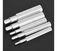 Generic Juego de Herramientas para Punzonar Tubos de Cobre, Punzón de Acero Duradero para una Fácil Expansión del Tubo de Cobre, Ideal para Aire Acondicionado y Refrigeración, 5 Piezas CT-193