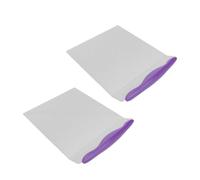 Generic Juego de Levantadores de Pasteles de Acero Inoxidable, 2 Espátulas para Pasteles Duraderas de Primera Calidad para Hornear y Servir, 10,04 X 8,07 Pulgadas