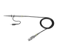 Generic Kit de Sonda de Osciloscopio BNC de Precisión, 2 uds., 100MHz, Alta Precisión, Atenuación Conmutable 1X 10X para Pruebas Electrónicas, Ganchos Codificados por Colores