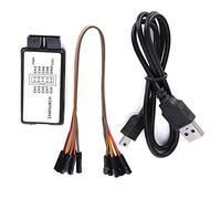 Generic LA1002 Mini Analizador Lógico USB Portátil 8CH 24M Frecuencia de Muestreo para Electrónica Automotriz Tamaño Compacto