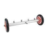 Generic Limpiador de Chasis Escoba de Agua Duradera de Alta Presión 4000PSI para Camiones y SUV de 16 Pulgadas (Rosa Negro)