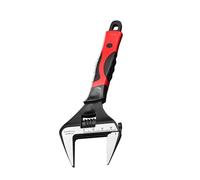 Generic Llave de Boca Ancha, Llave Ajustable, Llave Universal, Herramienta Ajustable, Acero Al Vanadio, Diseño Ergonómico, Adecuada para Taller, Coch, 8 pulgadas