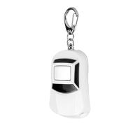 Generic Localizador de Llaves con Linterna LED y Control de Silbato para Encontrar Fácilmente Las Llaves, Carteras y Maletas Diseño Compacto Liviano