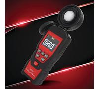 Generic Luxómetro Digital HT620 Medidor de Luz Portátil y de Alta Precisión para Fotógrafos y Uso Doméstico Diseño Compacto