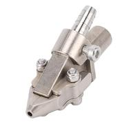Generic Mandril Automático para Máquina de Tornillos Boquilla de Sujeción de Precisión Eficiente para Tornillos M2.6-M2.8, para Ingenieros de Taller Acero Inoxidable 304