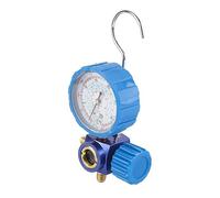 Generic Manómetro del Colector de Aire Acondicionado de 500 Psi con Espejo Visual para una Fácil Instalación y Alta Confiabilidad