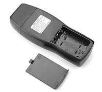 Generic Medidor EMF de Radiómetro Electromagnético AS1392 con Alarma de Luz y Sonido para Entornos de Vida Seguros