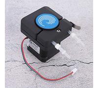 Generic Microbomba Peristáltica de Gran Flujo con Motor Paso a Paso para de Dosificación en Laboratorio, Plástico de Ingeniería de 6-24V