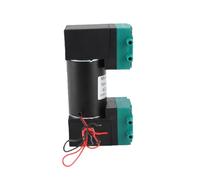 Generic Mini Bomba de Vacío 90 350Kpa 10 20L/Min de bajo Ruido Dc12V/Dc24V/Ac220V para Aplicaciones de Laboratorio Industrial (AC220V)