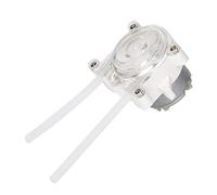 Generic Mini Bomba Dosificadora Peristáltica de 6V para Jardín, Bomba de Líquido Duradera para Análisis de Laboratorio de Acuario, Plástico de Ingeniería Compacto, 1 Pieza