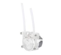 Generic Mini Bomba Dosificadora Peristáltica de 6V para Jardín, Bomba de Líquido Duradera para Análisis de Laboratorio de Acuario, Plástico de Ingeniería Compacto, 1 Pieza