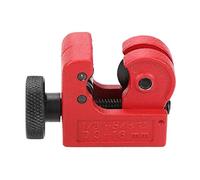 Generic Mini Cortador de Tubos de 3-16 Mm, Cortador de Tubos con Rodillo de Acero de Aleación Duradero para y de Metal, Espacio Pequeño