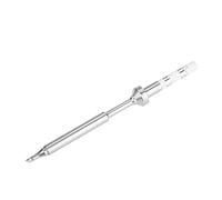 Generic Mini Kit de Puntas para Soldador de Acero Inoxidable, Alta Dureza, 7 Tipos para Uso en Soldador Eléctrico TS100 (#7)
