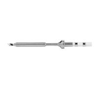 Generic Mini Kit de Puntas para Soldador de Acero Inoxidable, Alta Dureza, 7 Tipos para Uso en Soldador Eléctrico TS100 (#3)