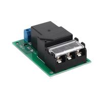 Generic Módulo de relé de Aislamiento Optoacoplador de Alta Potencia con Rendimiento Estable para Conmutación de relé Unidireccional, 30A YYG-2 para Automatización del Hogar (24 VCC)
