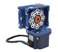 Generic Motor de Engranaje sin Escobillas de CC, Motor sin Escobillas sin Eje Hueco de Alta Eficiencia para Robots y Máquinas Expendedoras, 120 W 24 V 5 A (35r/min)