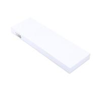 Generic Piedra Afiladora Grano 10000 Piedra de Afilar Corindón Blanco de para Afilar Fácilmente Herramientas de Cocina Ideal para Chefs 1 Unidad