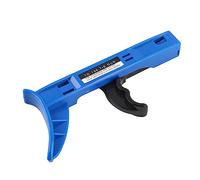 Generic Pistola de Amarre de Nailon, Herramienta Manual de Corte de Tensor de Cables de Sujeción Duradera para 2,4-5,0 Mm, Ergonómico, para Agrupar Cables y Alambres