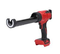 Generic Pistola de Calafateo Eléctrica Pistola de Calafateo de Litio Eficiente con Pantalla de Visualización para Aplicación de Adhesivo Profesional y Proyectos Domésticos ABS 10 Oz 300 Ml